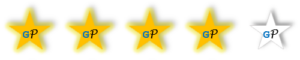 4 Sterne Bewertung